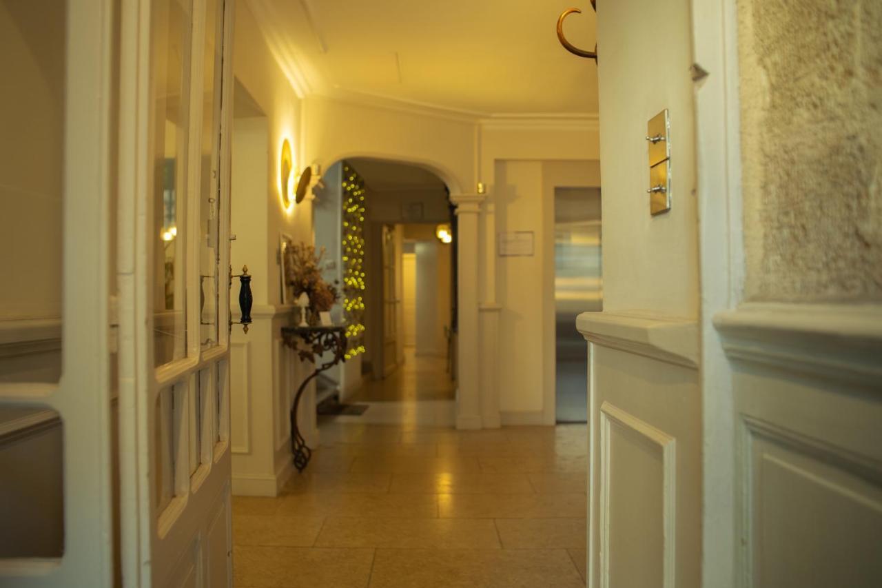 Hotel Du Palais Montpellier Eksteriør billede